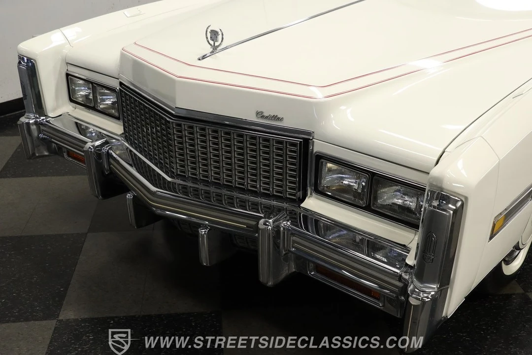 1976 Cadillac Eldorado 9th Gen - Image 18 of 21