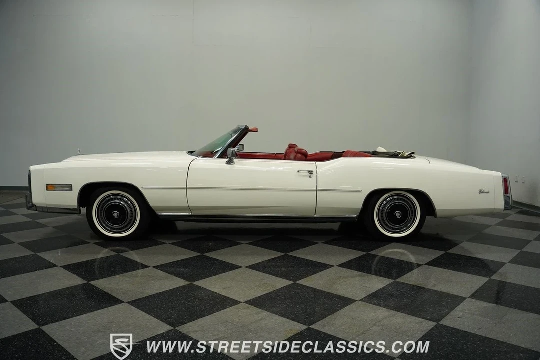 1976 Cadillac Eldorado 9th Gen - Image 8 of 12