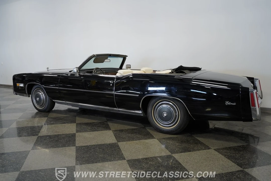 1976 Cadillac Eldorado 9th Gen - Image 10 of 12