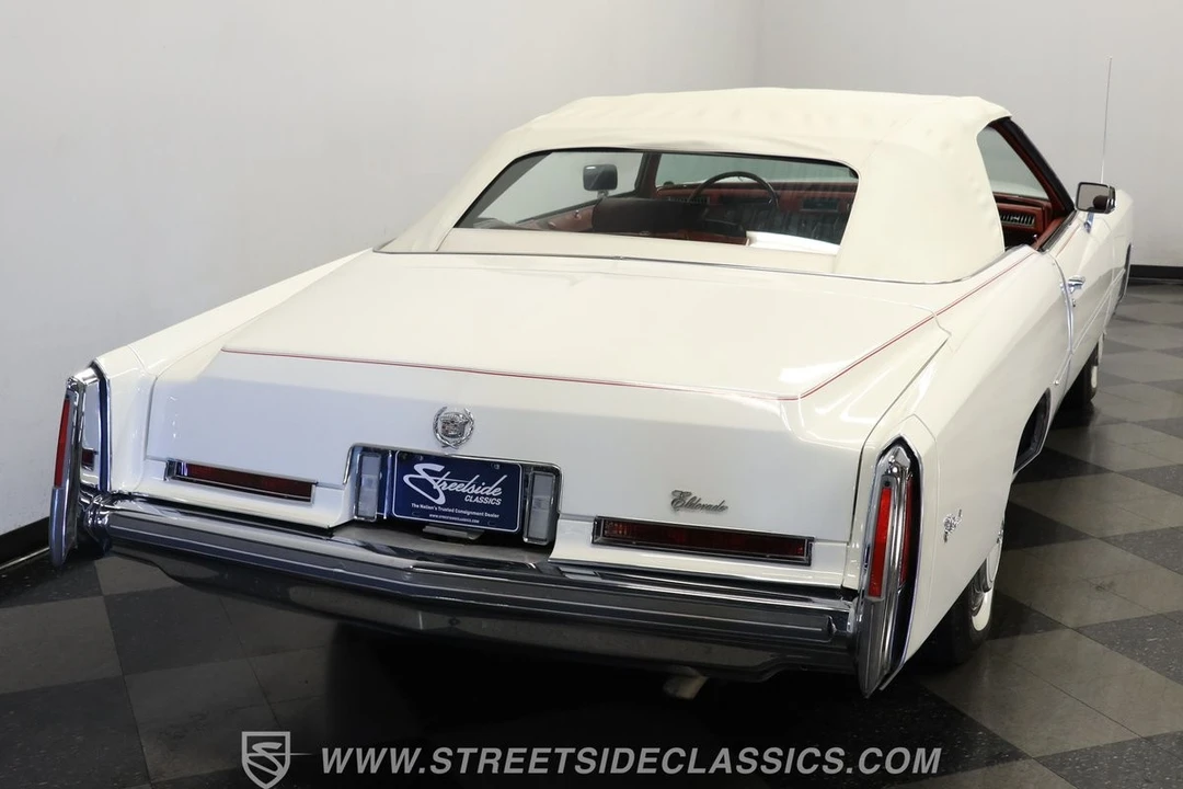 1976 Cadillac Eldorado 9th Gen - Image 9 of 21