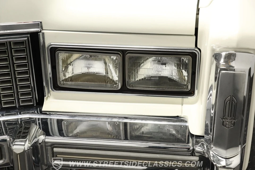 1976 Cadillac Eldorado 9th Gen - Image 20 of 21