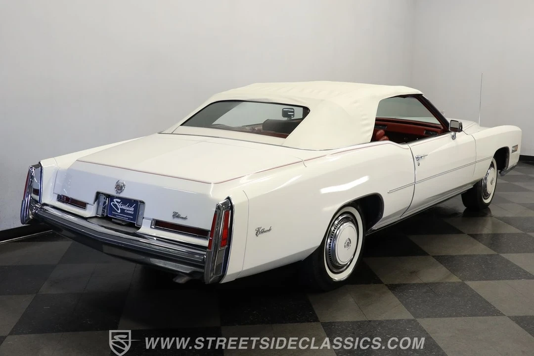 1976 Cadillac Eldorado 9th Gen - Image 10 of 21