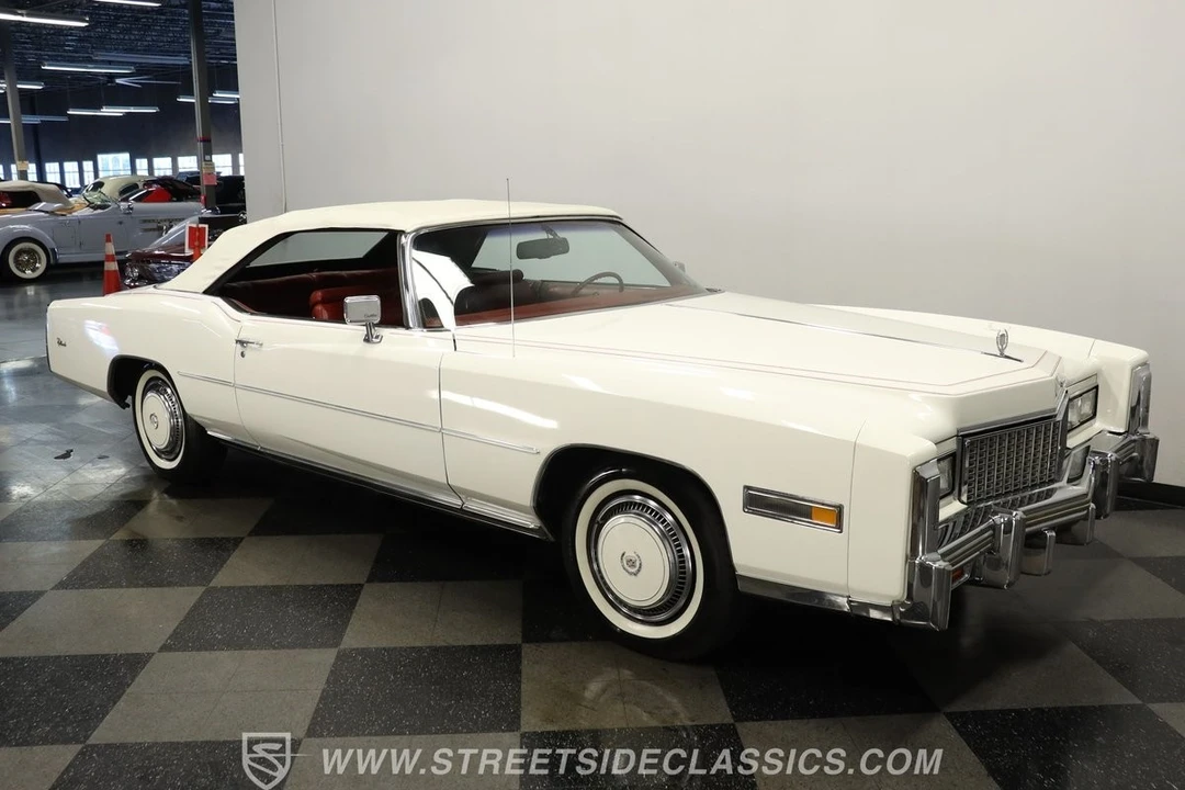 1976 Cadillac Eldorado 9th Gen - Image 14 of 21