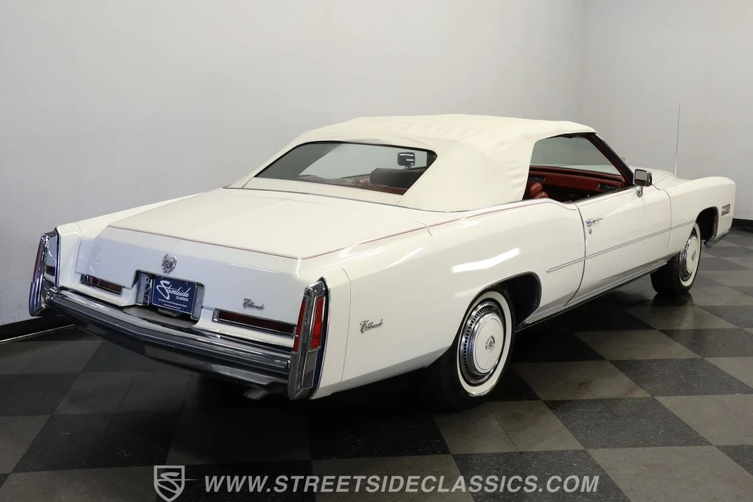 1976 Cadillac Eldorado 9th Gen - Image 11 of 21