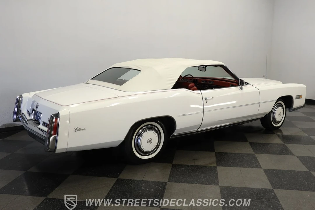 1976 Cadillac Eldorado 9th Gen - Image 11 of 21