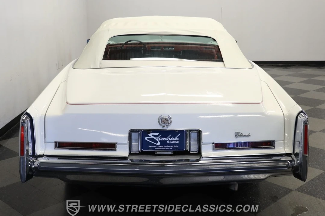 1976 Cadillac Eldorado 9th Gen - Image 9 of 21