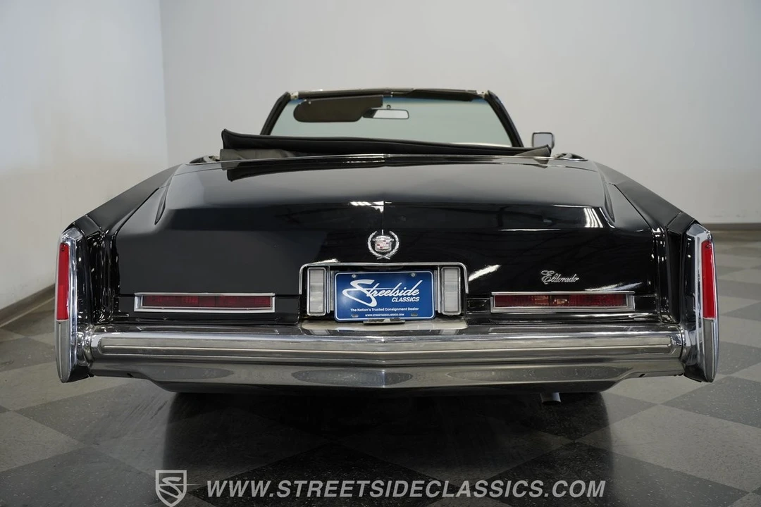 1976 Cadillac Eldorado 9th Gen - Image 12 of 12