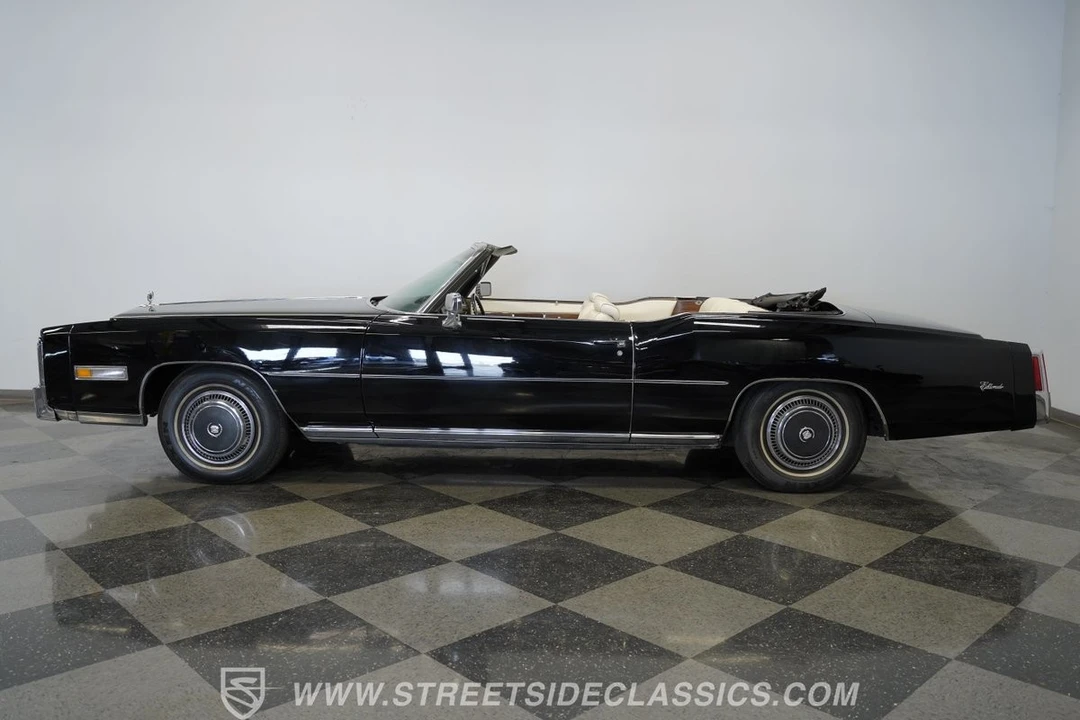 1976 Cadillac Eldorado 9th Gen - Image 3 of 12