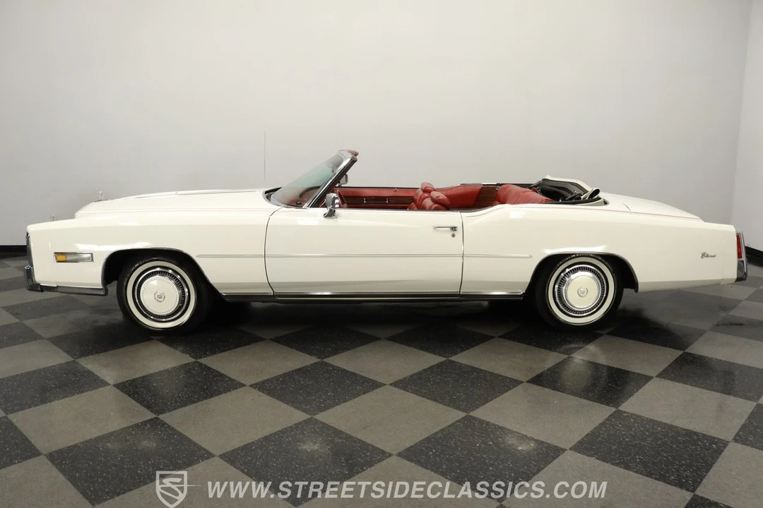 1976 Cadillac Eldorado 9th Gen - Image 2 of 21