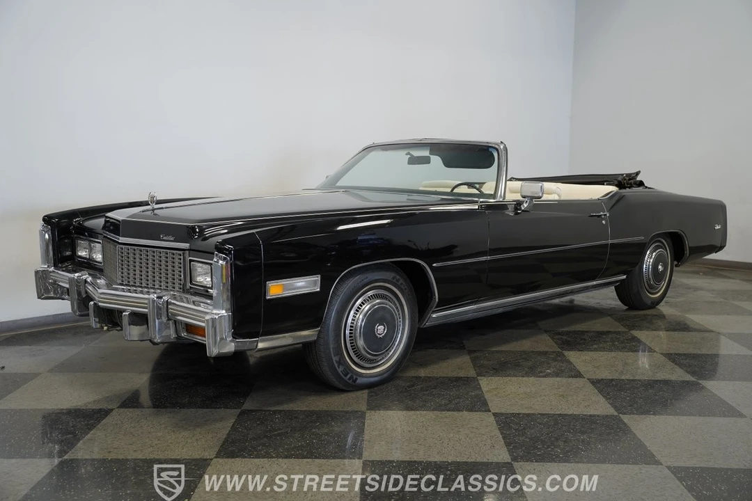 1976 Cadillac Eldorado 9th Gen - Image 7 of 12