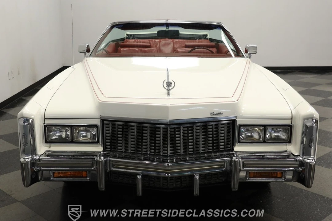 1976 Cadillac Eldorado 9th Gen - Image 15 of 21