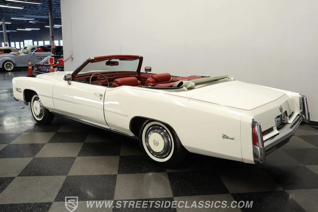 1976 Cadillac Eldorado 9th Gen - Image 7 of 21