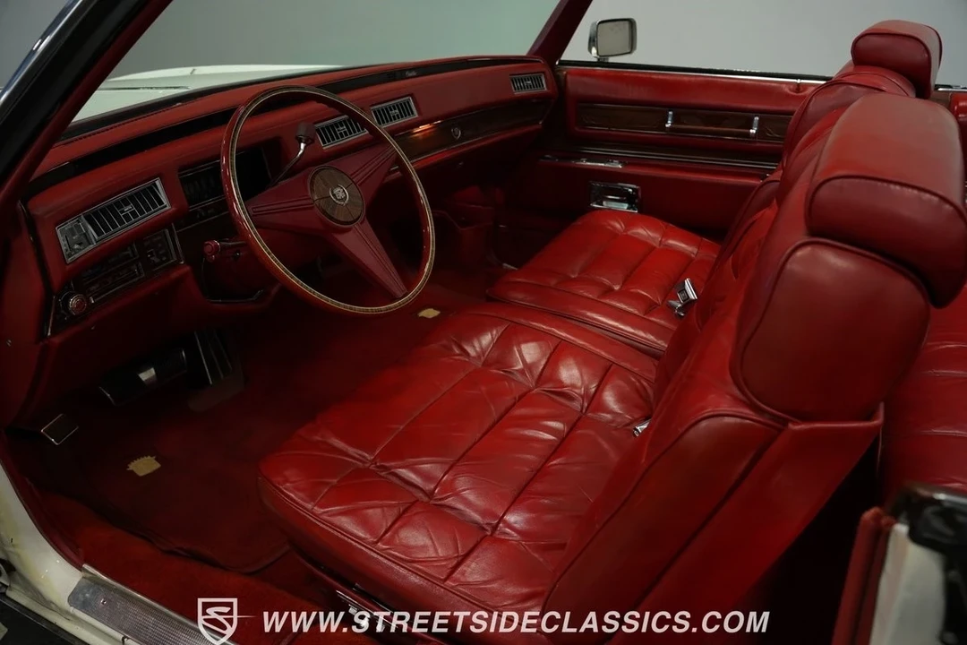 1976 Cadillac Eldorado 9th Gen - Image 5 of 12