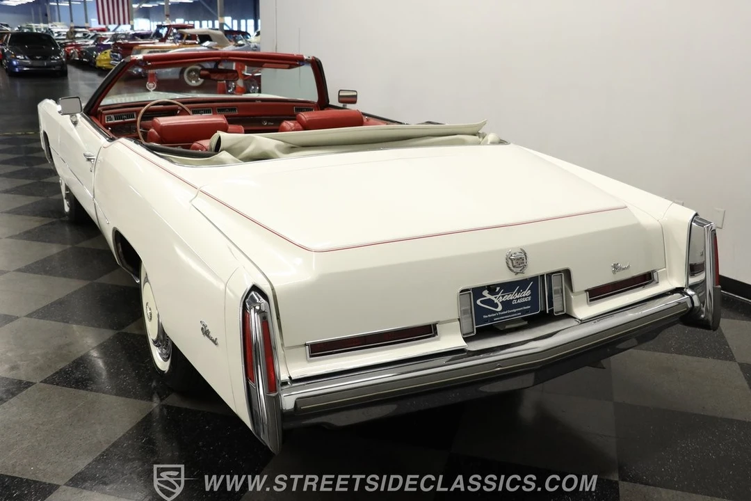 1976 Cadillac Eldorado 9th Gen - Image 7 of 21