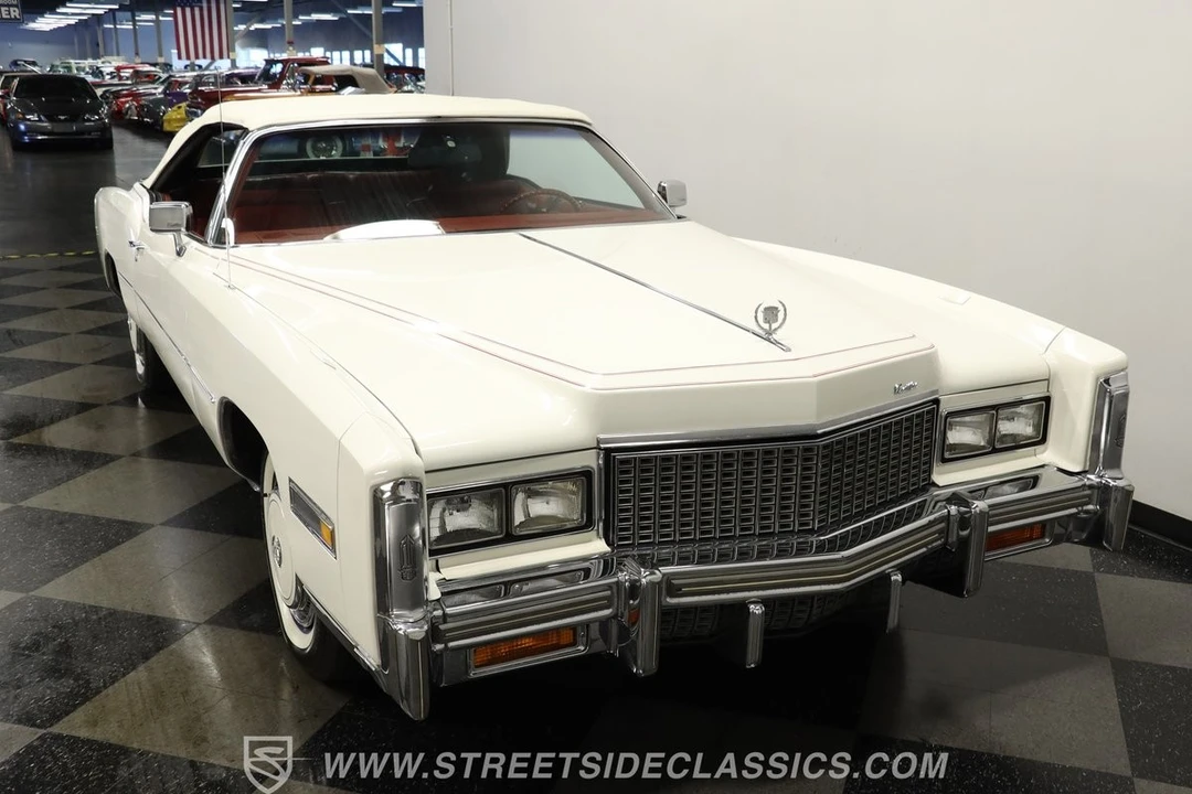 1976 Cadillac Eldorado 9th Gen - Image 14 of 21