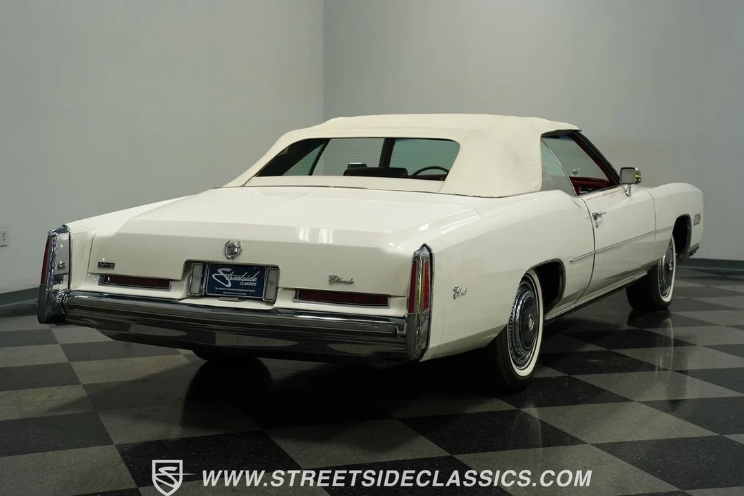 1976 Cadillac Eldorado 9th Gen - Image 12 of 12