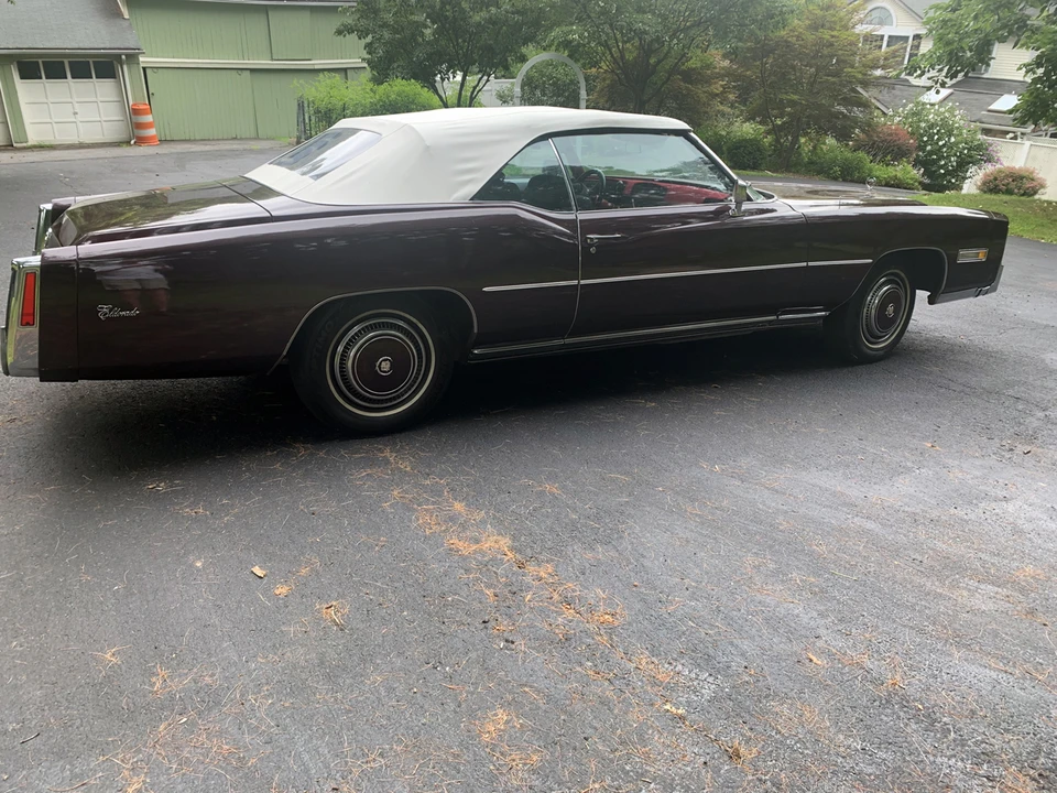 1976 Cadillac Eldorado 9th Gen - Image 22 of 31