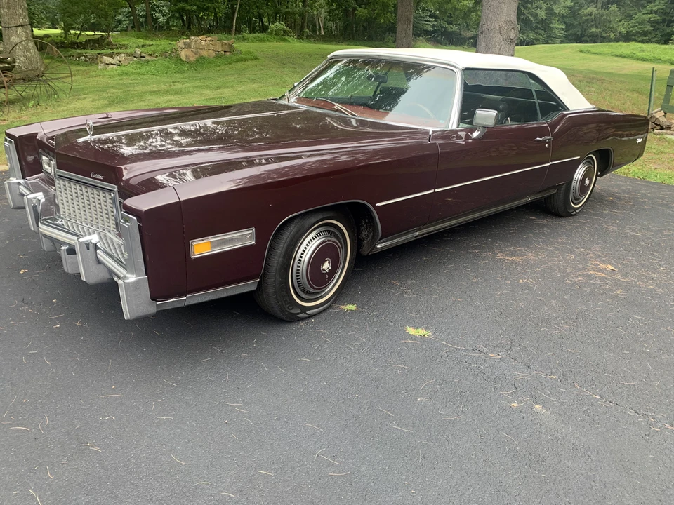 1976 Cadillac Eldorado 9th Gen - Image 14 of 31