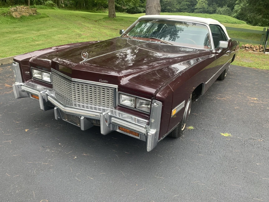 1976 Cadillac Eldorado 9th Gen - Image 13 of 31