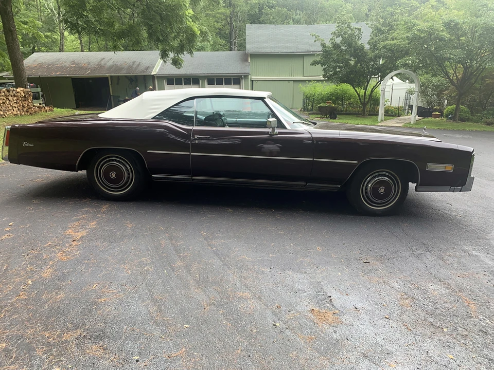 1976 Cadillac Eldorado 9th Gen - Image 24 of 31