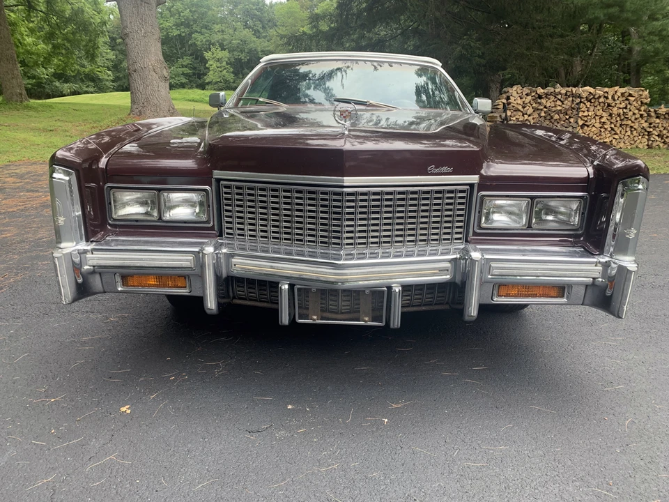 1976 Cadillac Eldorado 9th Gen - Image 27 of 31