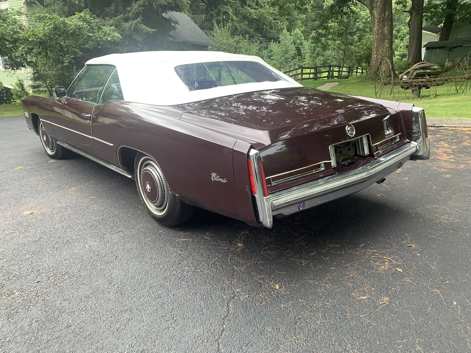 1976 Cadillac Eldorado 9th Gen - Image 19 of 31