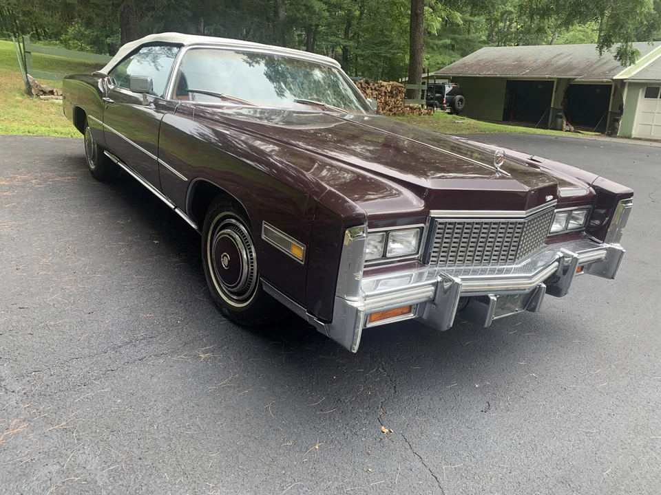 1976 Cadillac Eldorado 9th Gen - Image 26 of 31