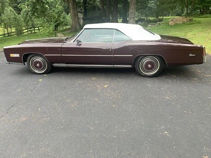 1976 Cadillac Eldorado 9th Gen - Image 16 of 31