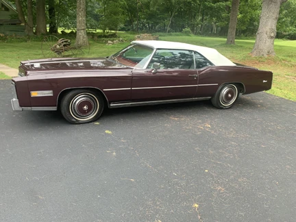1976 Cadillac Eldorado 9th Gen - Image 15 of 31