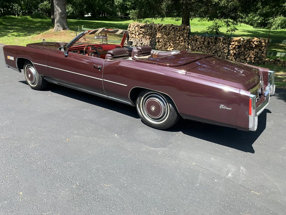 1976 Cadillac Eldorado 9th Gen - Image 11 of 31
