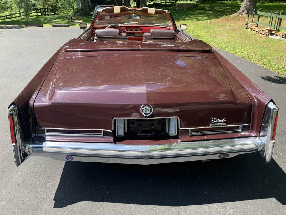 1976 Cadillac Eldorado 9th Gen - Image 8 of 31