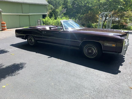 1976 Cadillac Eldorado 9th Gen - Image 5 of 31