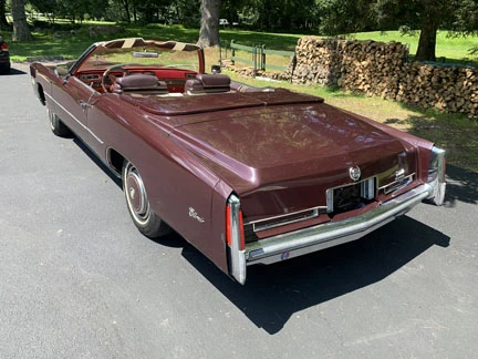 1976 Cadillac Eldorado 9th Gen - Image 10 of 31