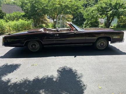 1976 Cadillac Eldorado 9th Gen - Image 6 of 31