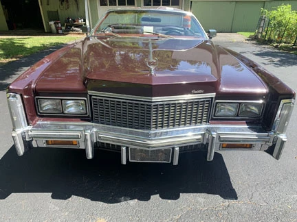 1976 Cadillac Eldorado 9th Gen - Image 2 of 31