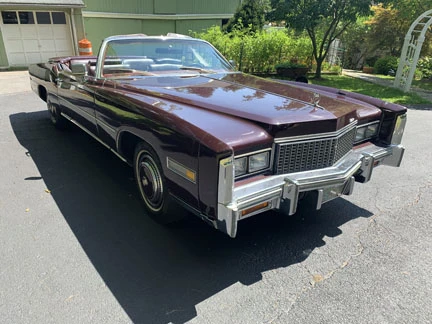 1976 Cadillac Eldorado 9th Gen - Image 3 of 31