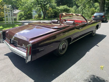 1976 Cadillac Eldorado 9th Gen - Image 7 of 31