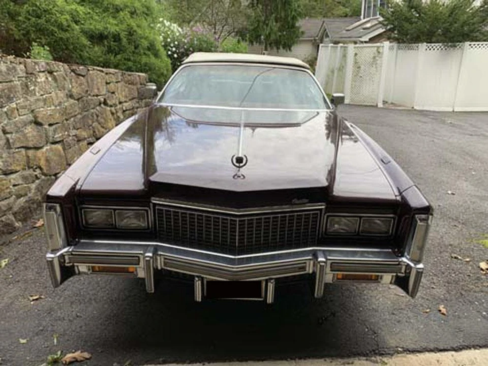 1976 Cadillac Eldorado 9th Gen - Image 28 of 31