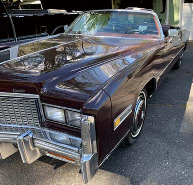 1976 Cadillac Eldorado 9th Gen - Image 30 of 31