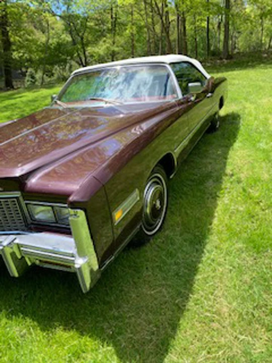 1976 Cadillac Eldorado 9th Gen - Image 31 of 31