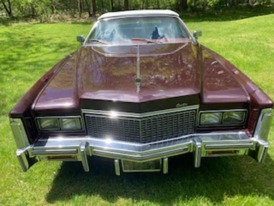 1976 Cadillac Eldorado 9th Gen - Image 29 of 31