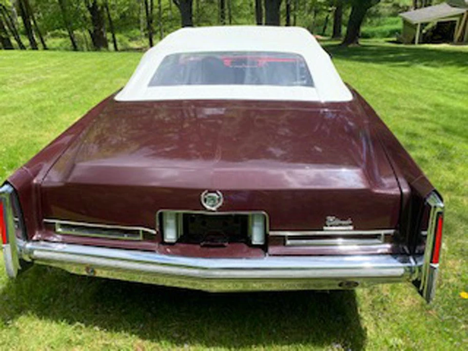 1976 Cadillac Eldorado 9th Gen - Image 20 of 31