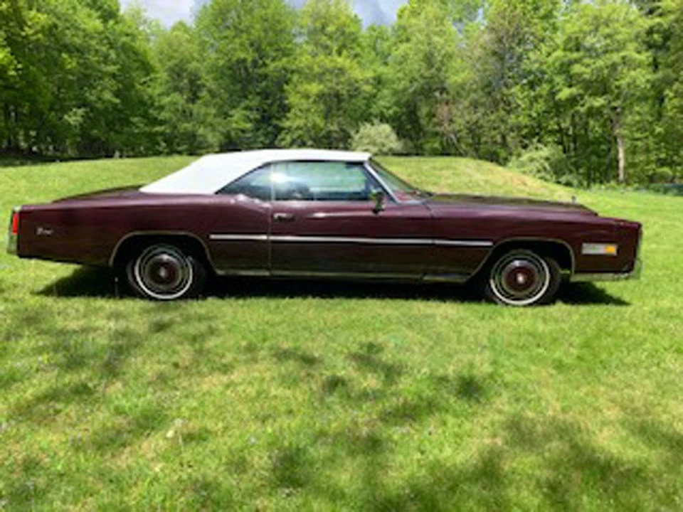 1976 Cadillac Eldorado 9th Gen - Image 23 of 31
