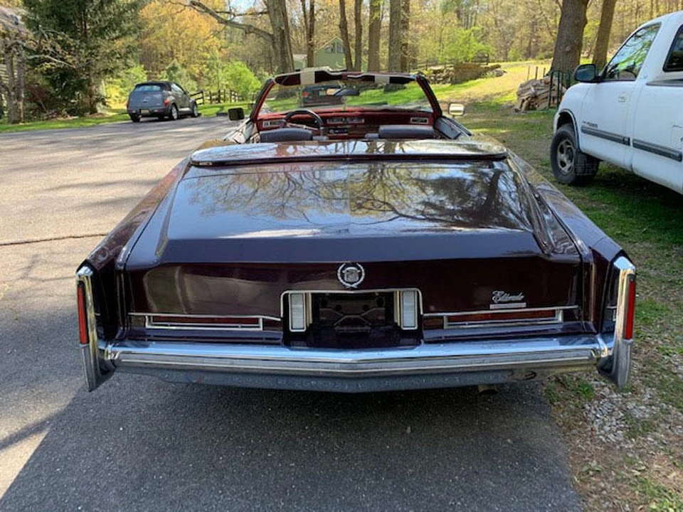 1976 Cadillac Eldorado 9th Gen - Image 9 of 31