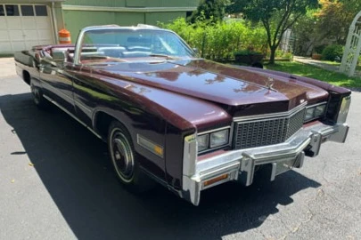 1976 Cadillac Eldorado 9th Gen - Image 4 of 31
