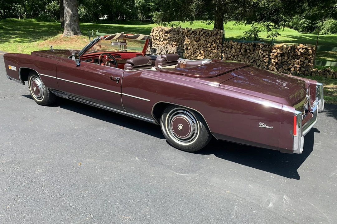 1976 Cadillac Eldorado 9th Gen - Image 12 of 31