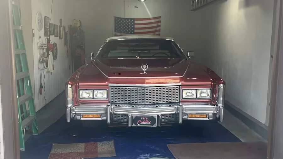 1976 Cadillac Eldorado 9th Gen - Image 7 of 10