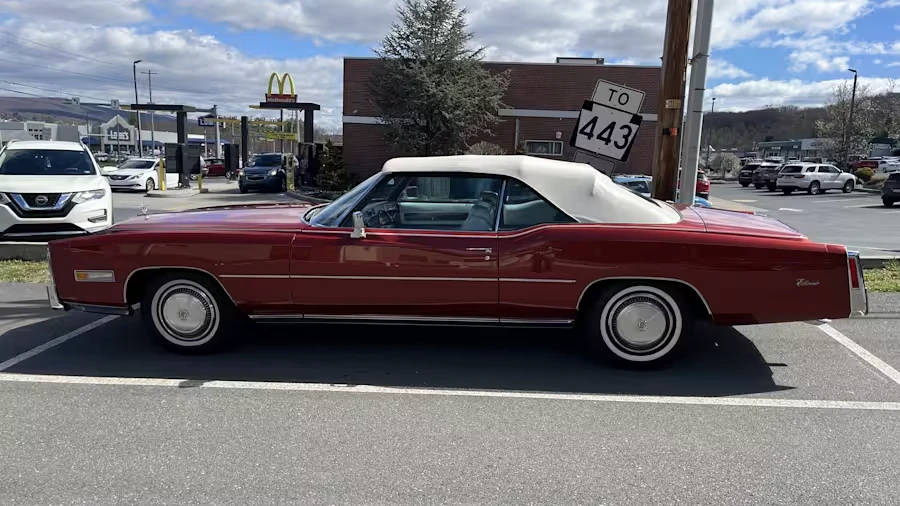 1976 Cadillac Eldorado 9th Gen - Image 2 of 10