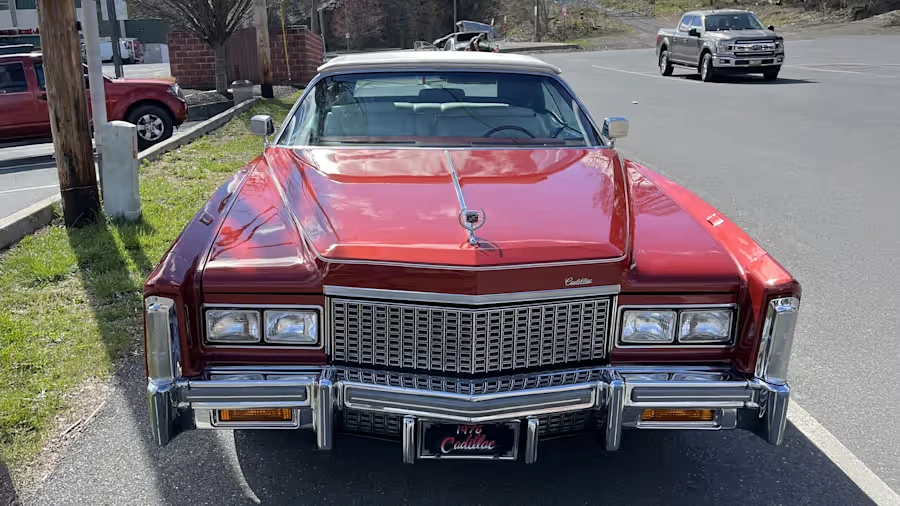 1976 Cadillac Eldorado 9th Gen - Image 9 of 10