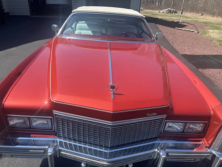 1976 Cadillac Eldorado 9th Gen - Image 10 of 10